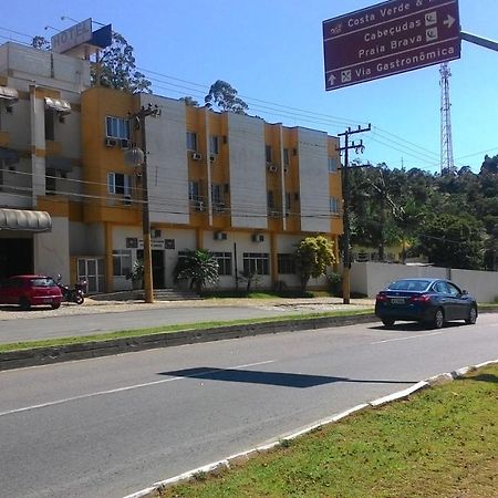 Hotel Panorama Cabeçudas Extérieur photo