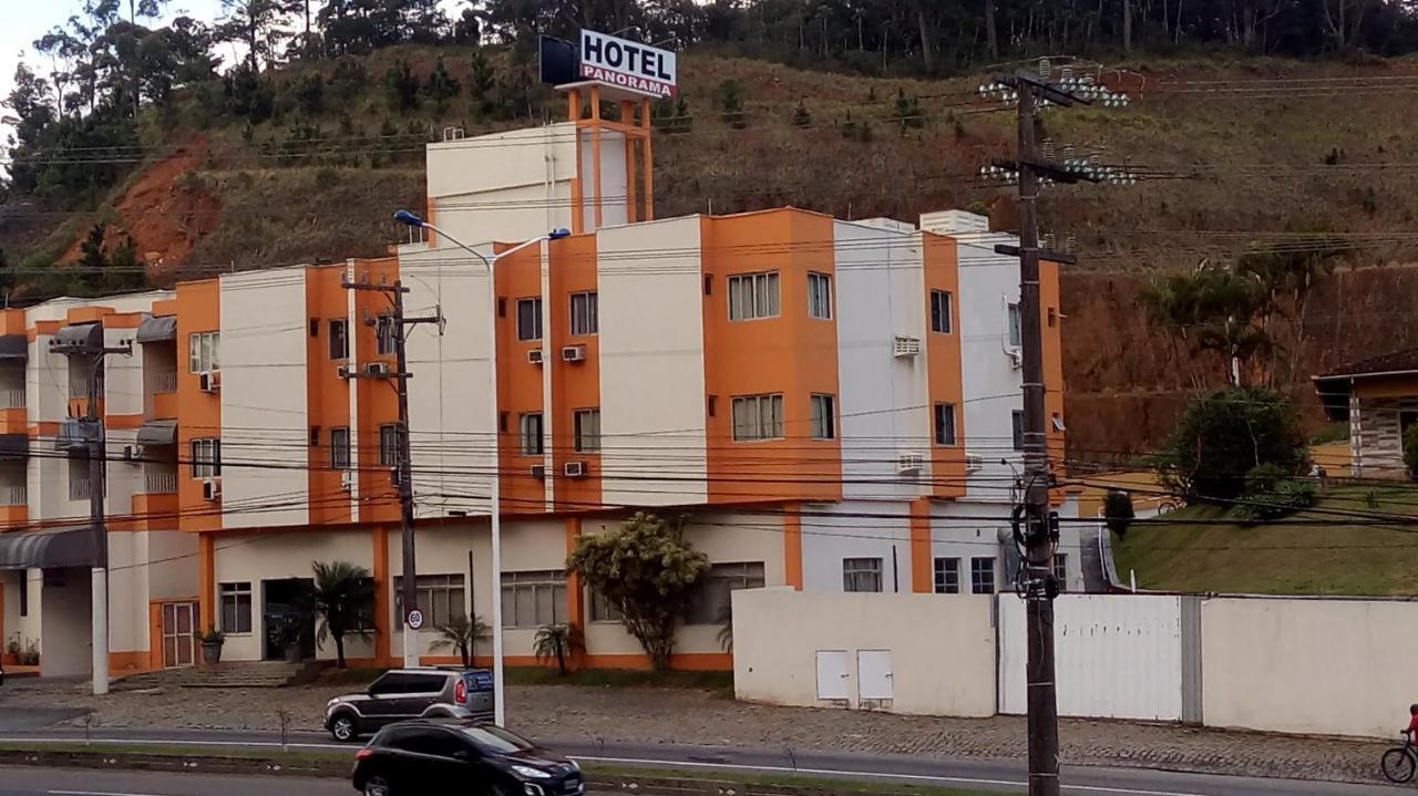 Hotel Panorama Cabeçudas Extérieur photo