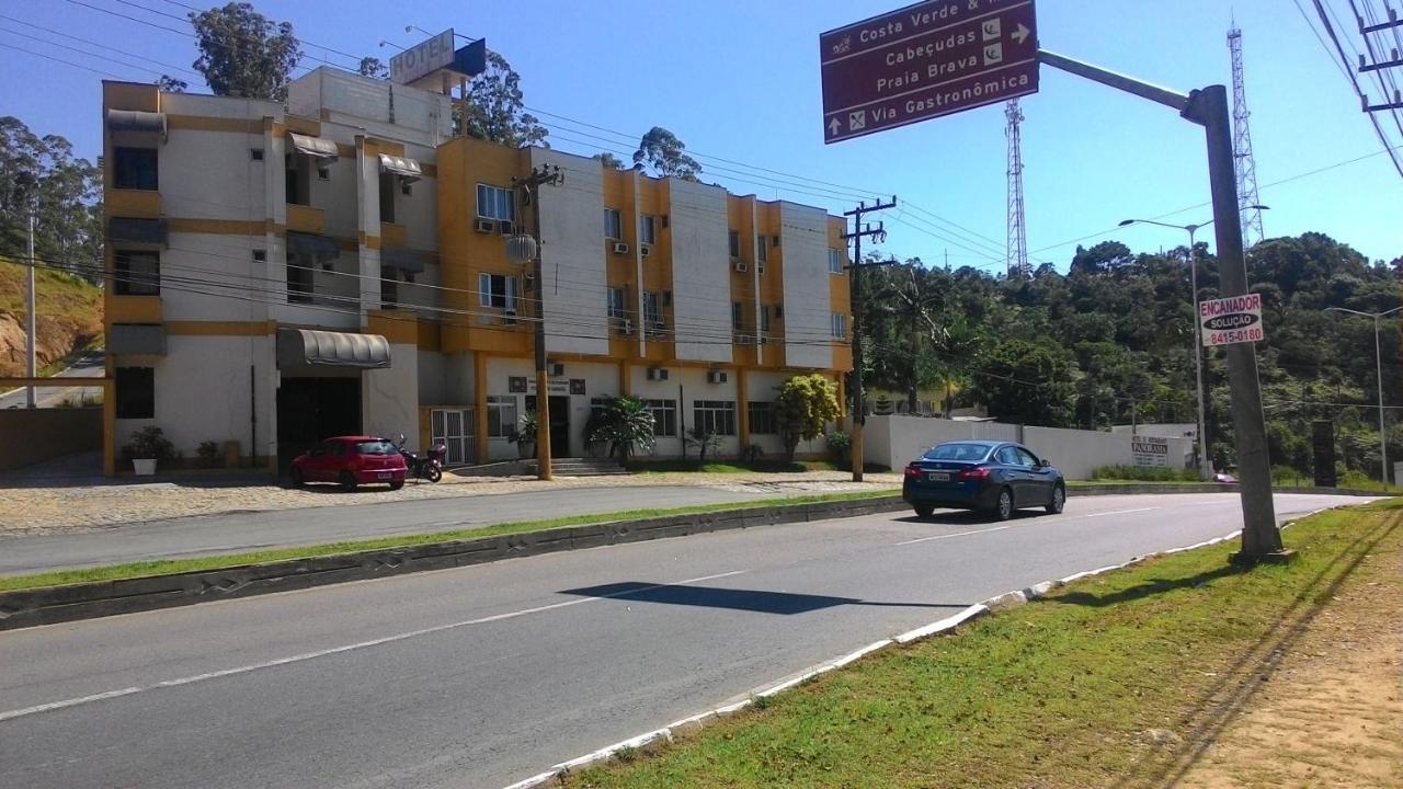 Hotel Panorama Cabeçudas Extérieur photo